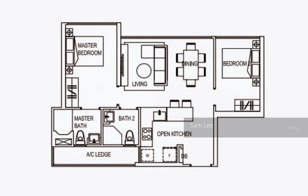 Symphony Suites (D27), Condominium #209719331